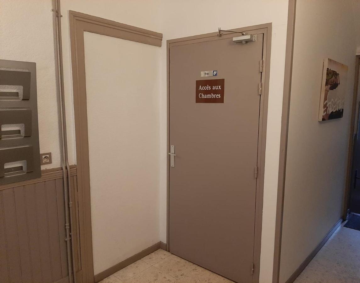 Le Fecamps 호텔 볼벡 외부 사진